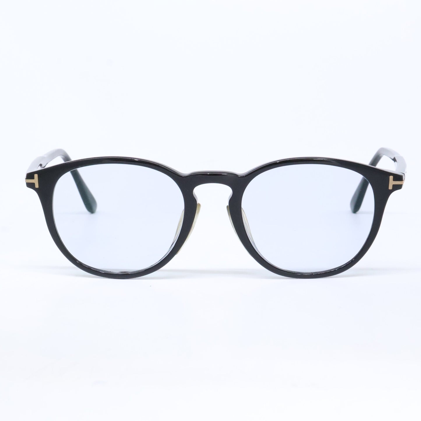 TOM FORD トムフォード TF5401-F 001 カラーレンズ ボストンシェイプ アイウェア 眼鏡