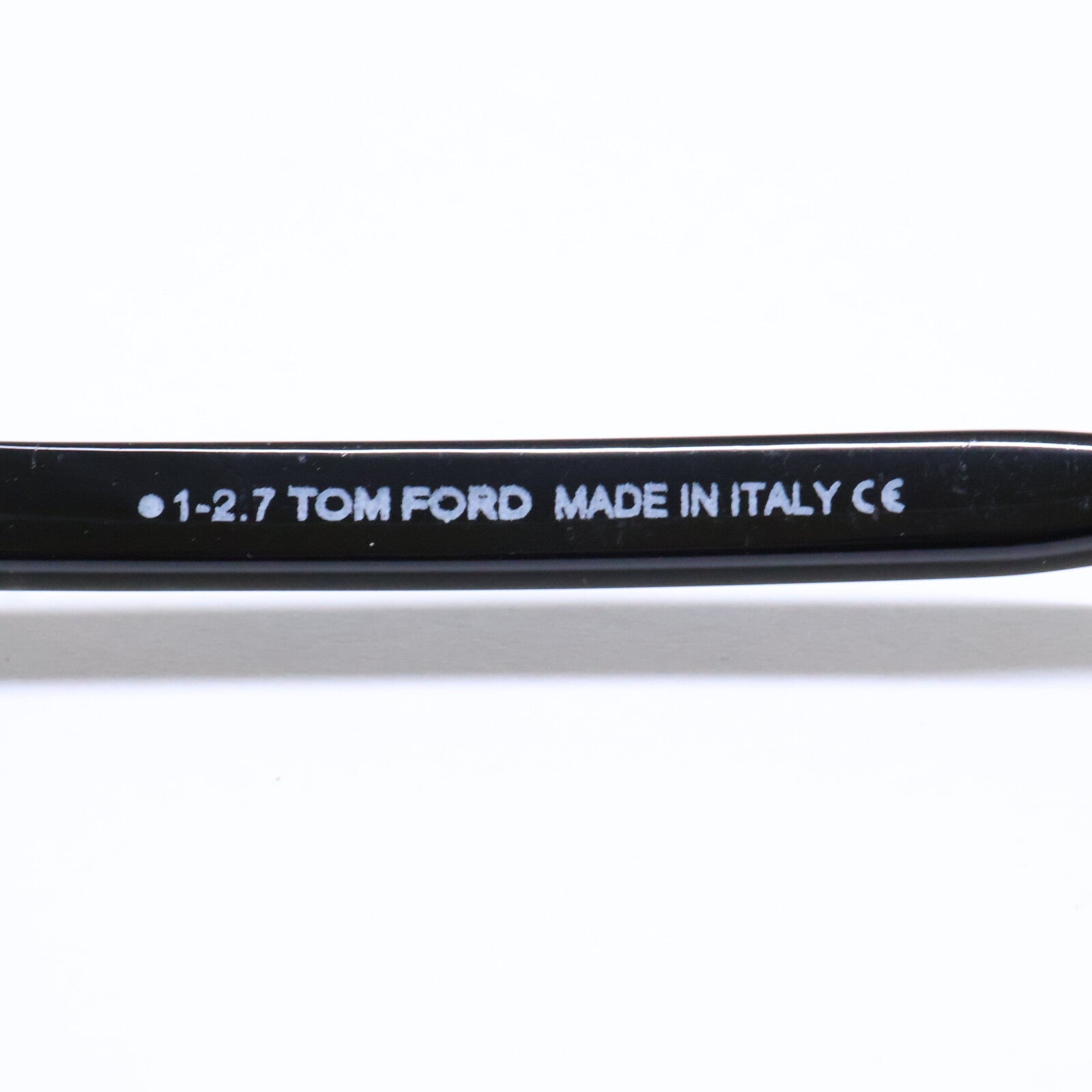 TOM FORD トムフォード TF5401-F 001 カラーレンズ ボストンシェイプ アイウェア 眼鏡