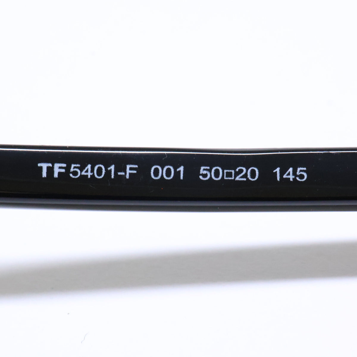 TOM FORD トムフォード TF5401-F 001 カラーレンズ ボストンシェイプ アイウェア 眼鏡