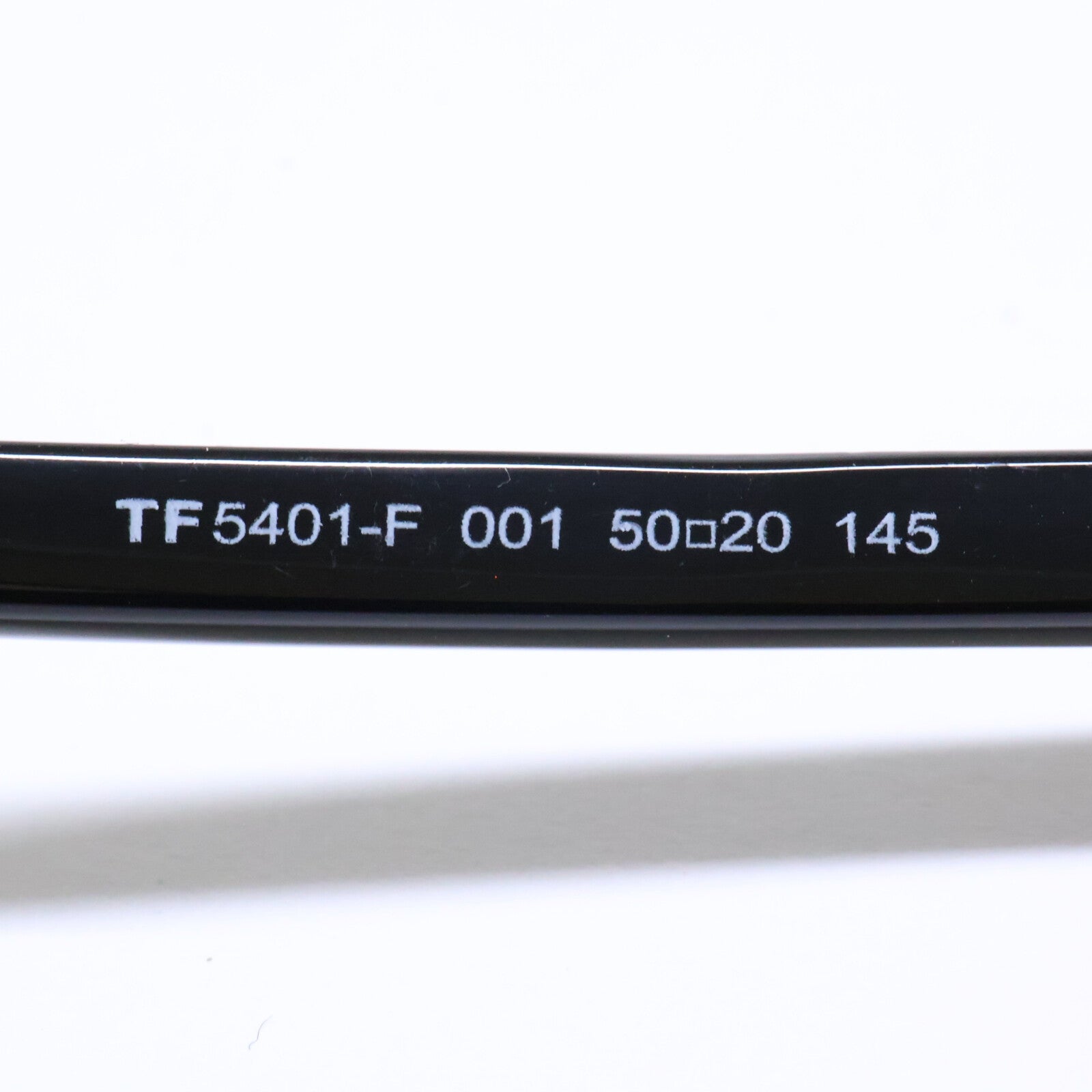 TOM FORD トムフォード TF5401-F 001 カラーレンズ ボストンシェイプ アイウェア 眼鏡