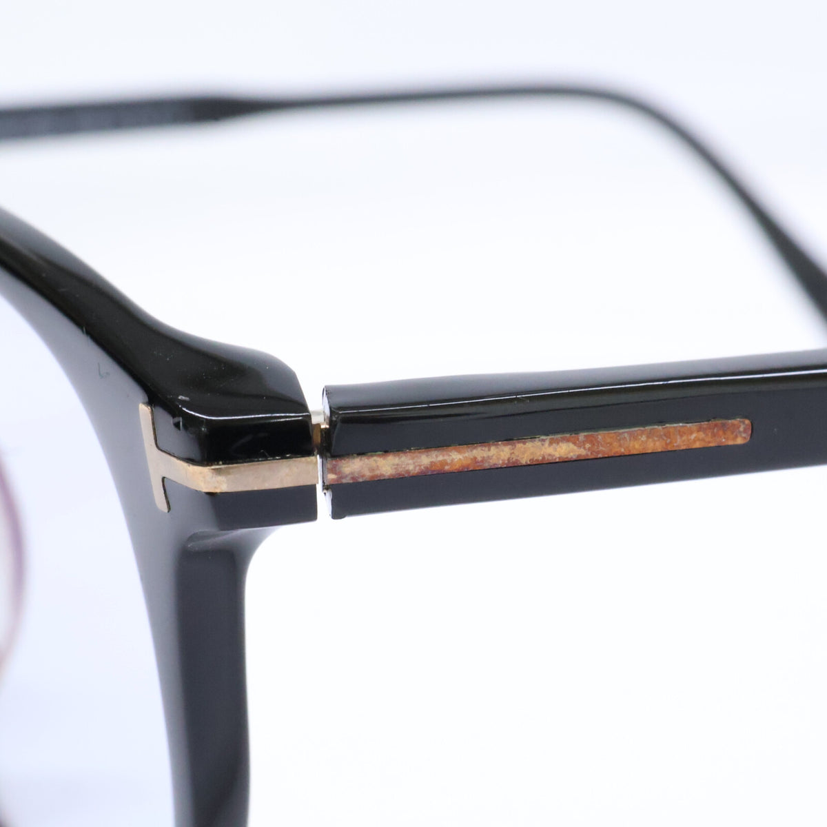 TOM FORD トムフォード TF5401-F 001 カラーレンズ ボストンシェイプ アイウェア 眼鏡