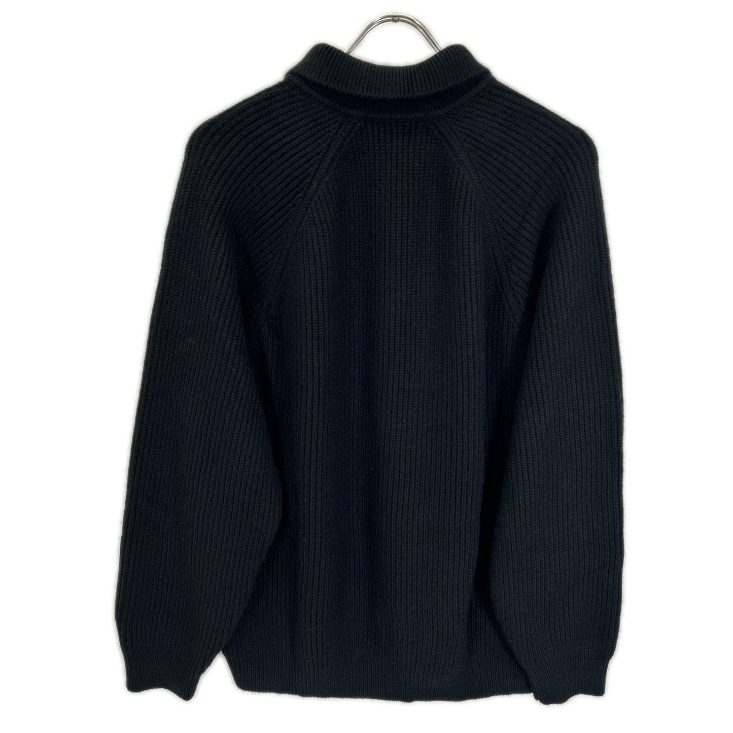 Supreme シュプリーム 25FW ブラック Small Box Polo Sweater トップス