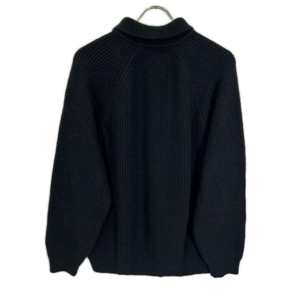 Supreme シュプリーム 25FW ブラック Small Box Polo Sweater トップス