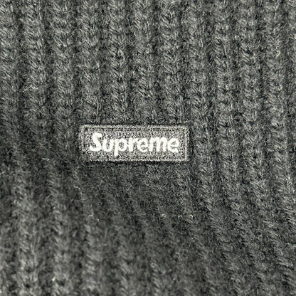 Supreme シュプリーム 25FW ブラック Small Box Polo Sweater トップス