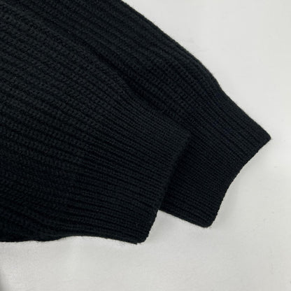 Supreme シュプリーム 25FW ブラック Small Box Polo Sweater トップス