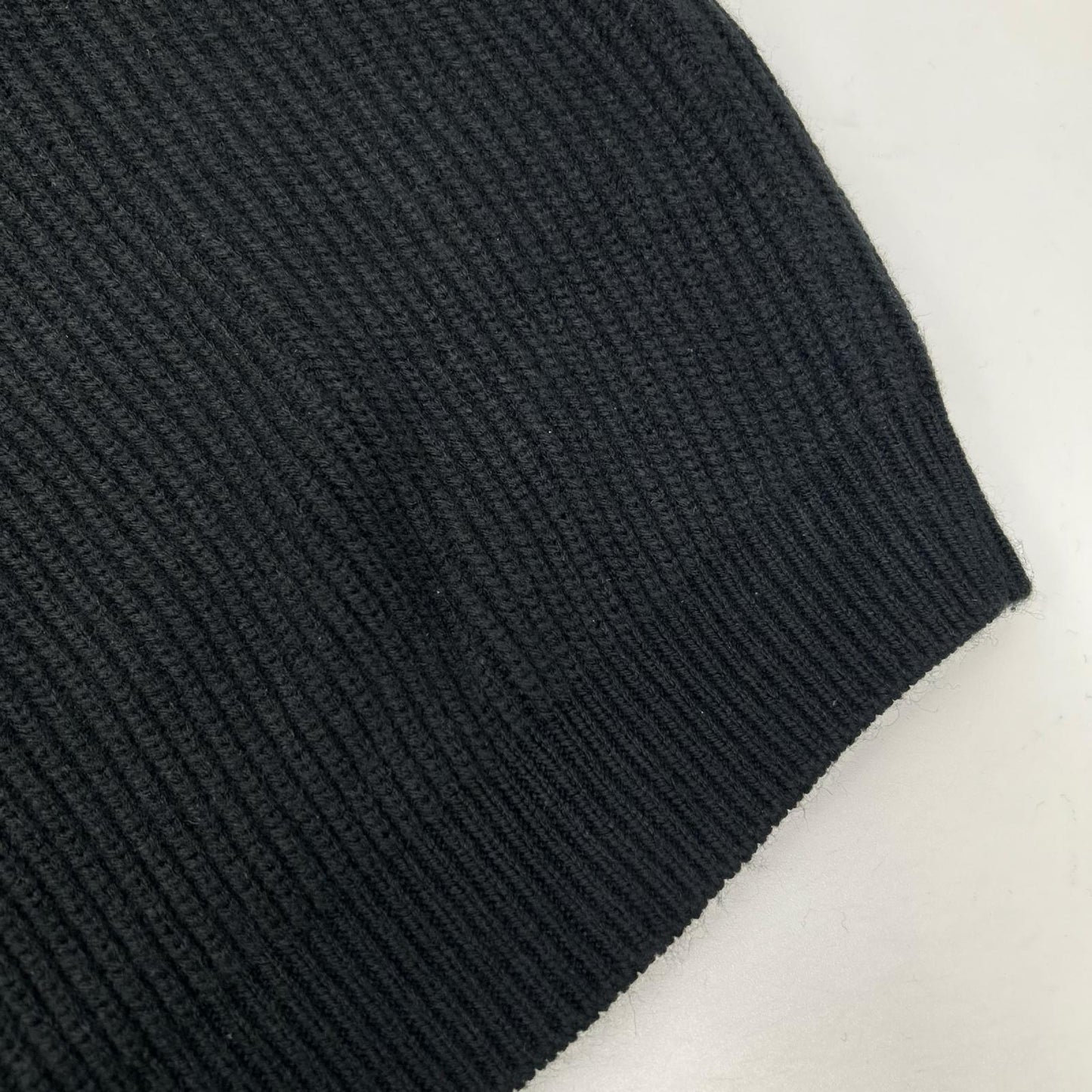 Supreme シュプリーム 25FW ブラック Small Box Polo Sweater トップス