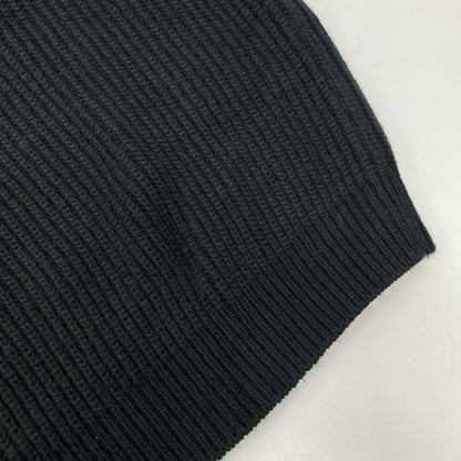 Supreme シュプリーム 25FW ブラック Small Box Polo Sweater トップス