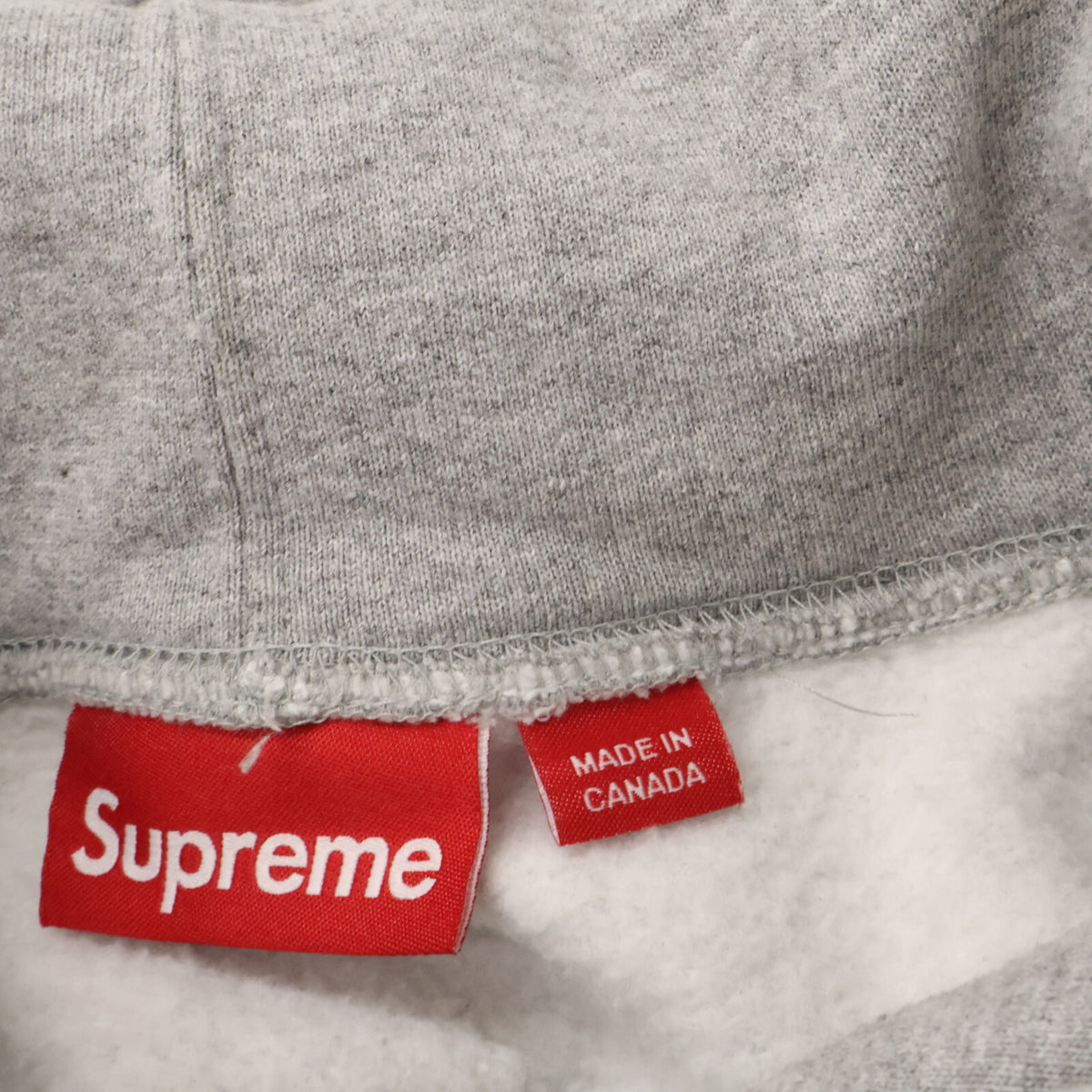 Supreme シュプリーム 24FW グレー ANARCHY HOODED SWEATSHIRT トップス