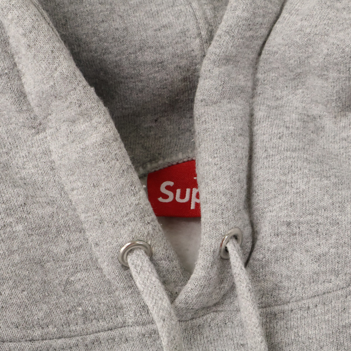 Supreme シュプリーム 24FW グレー ANARCHY HOODED SWEATSHIRT トップス