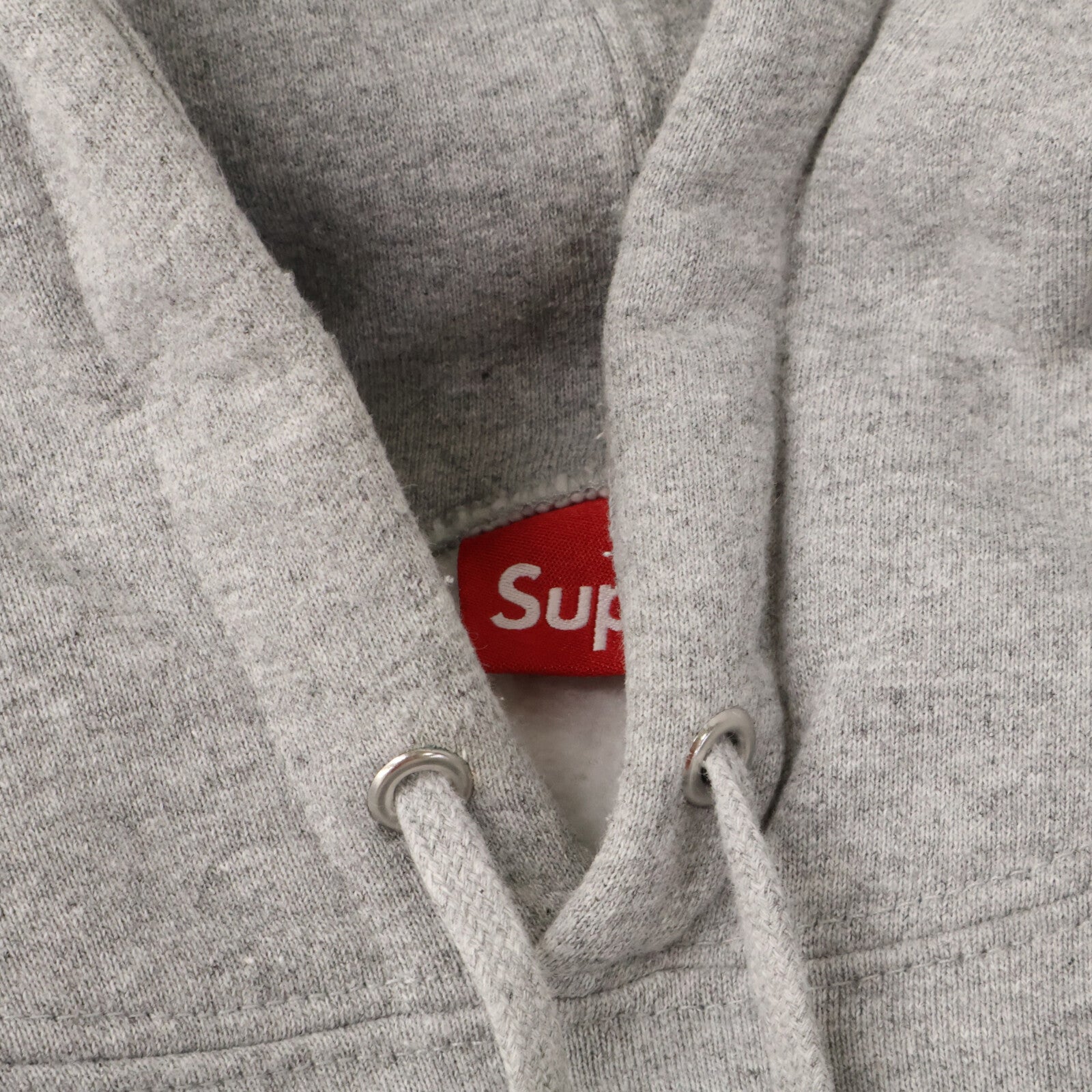 Supreme シュプリーム 24FW グレー ANARCHY HOODED SWEATSHIRT トップス