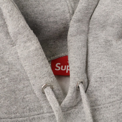 Supreme シュプリーム 24FW グレー ANARCHY HOODED SWEATSHIRT トップス