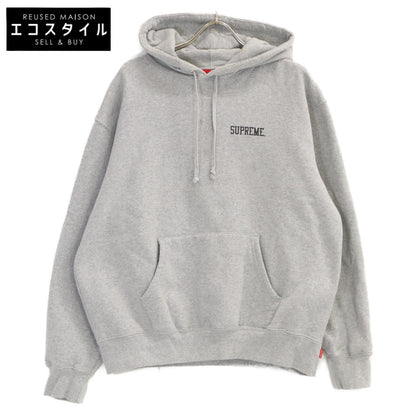 Supreme シュプリーム 24FW グレー ANARCHY HOODED SWEATSHIRT トップス