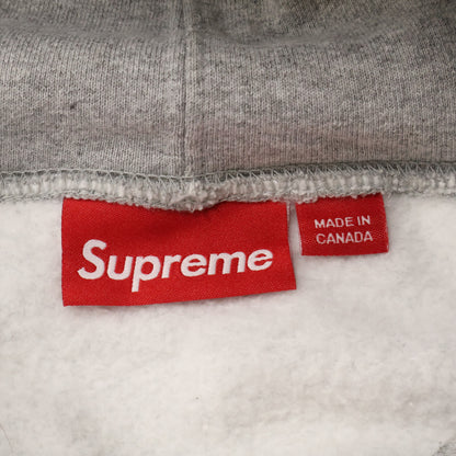 Supreme シュプリーム 24FW グレー ANARCHY HOODED SWEATSHIRT トップス