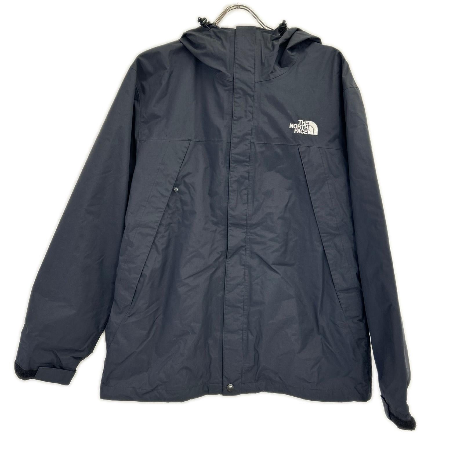 THE NORTH FACE ノースフェイス NP62233 ブラック スクープ ジャケット ジャケット