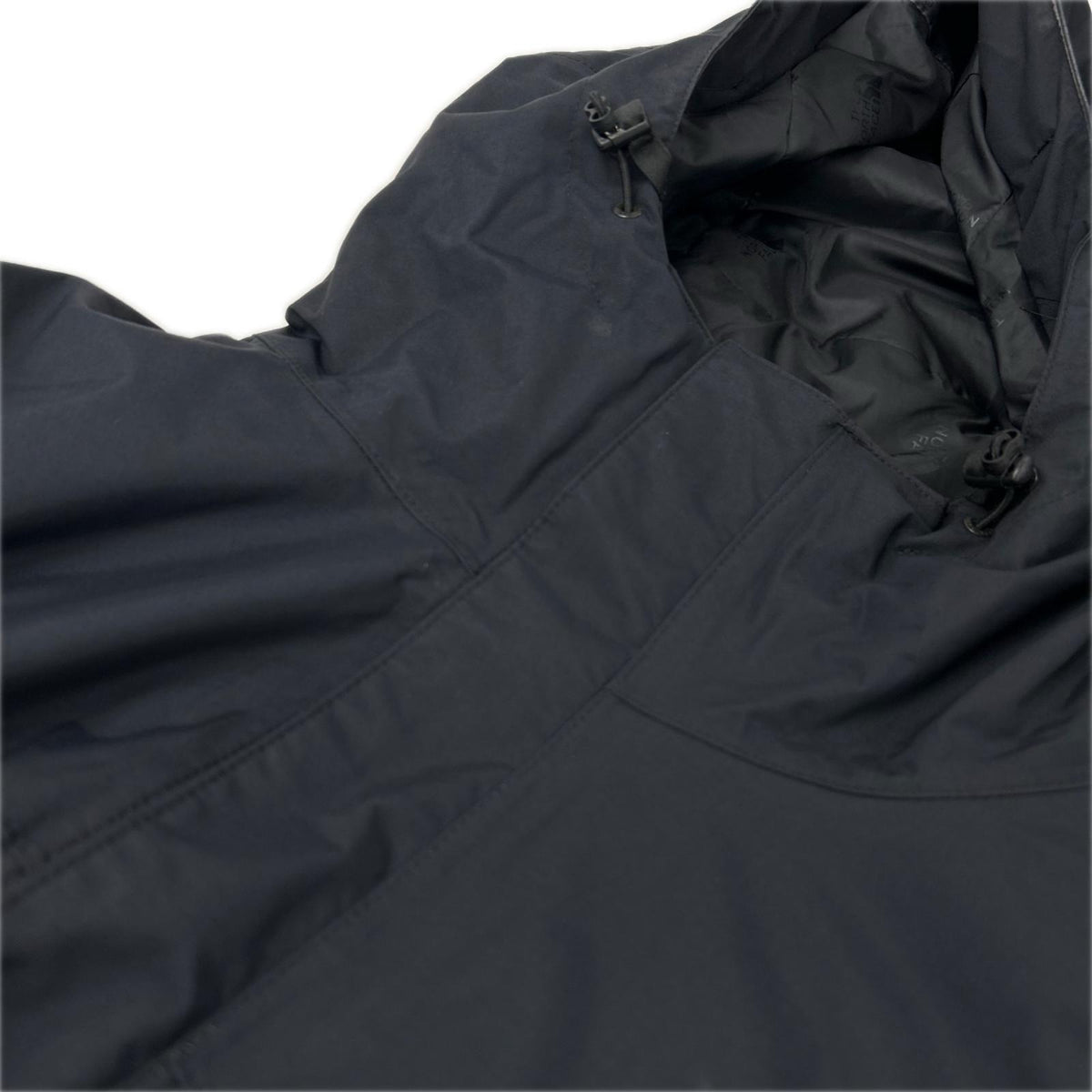 THE NORTH FACE ノースフェイス NP62233 ブラック スクープ ジャケット ジャケット