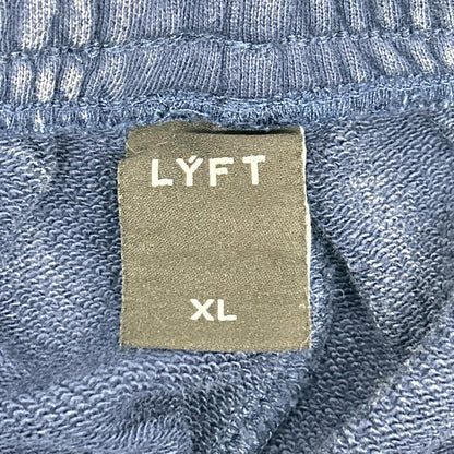 LYFT リフト ブルー VINTAGE スウェットパンツ ボトムス
