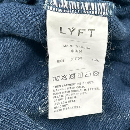 LYFT リフト ブルー VINTAGE スウェットパンツ ボトムス