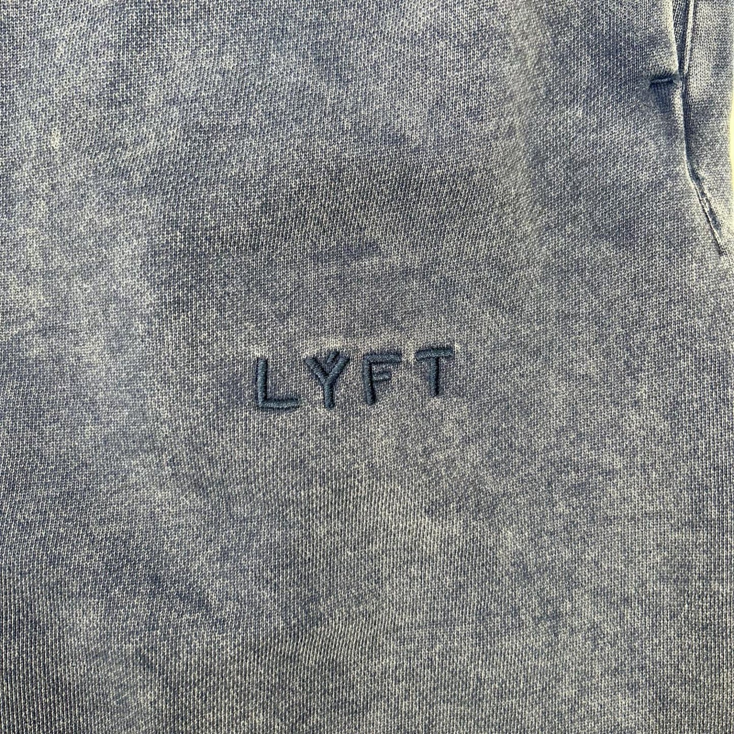 LYFT リフト ブルー VINTAGE スウェットパンツ ボトムス