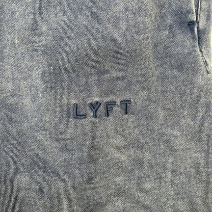 LYFT リフト ブルー VINTAGE スウェットパンツ ボトムス