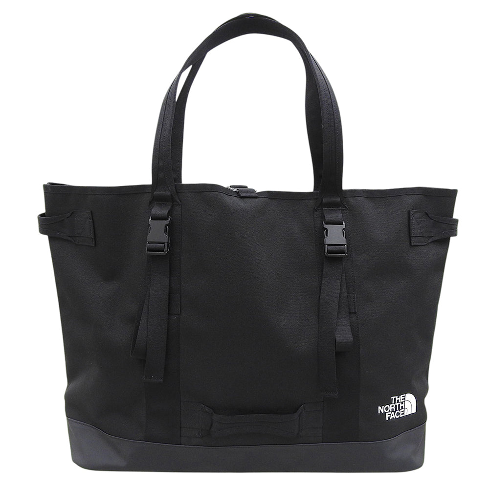 THE NORTH FACE ノースフェイス フィルデンス ギア トートバッグ メンズ ブラック NM82201 トートバッグ