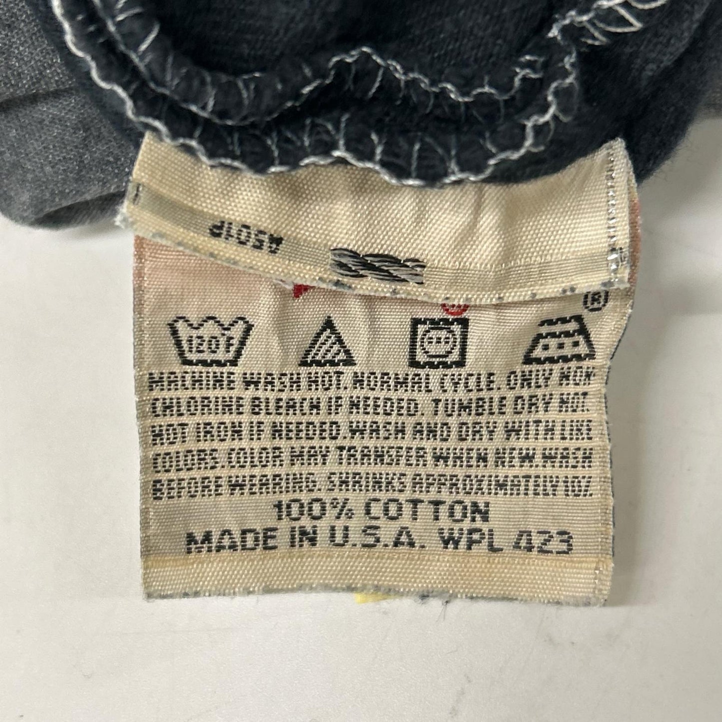 LEVI'S リーバイス 90'Sブラック USA製 501XX 後染め ストレートデニムパンツ ボトムス