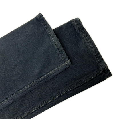 LEVI'S リーバイス 90'Sブラック USA製 501XX 後染め ストレートデニムパンツ ボトムス