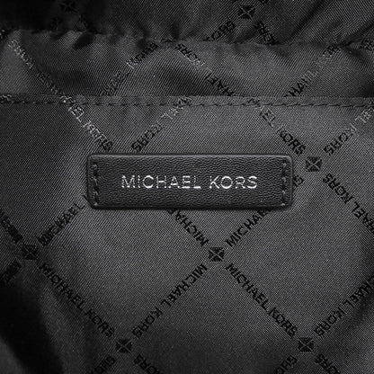 MICHAEL KORS マイケルコース 未使用 MAISIE クロスボディ バッグ レディース レザー ブラック ボディバッグ