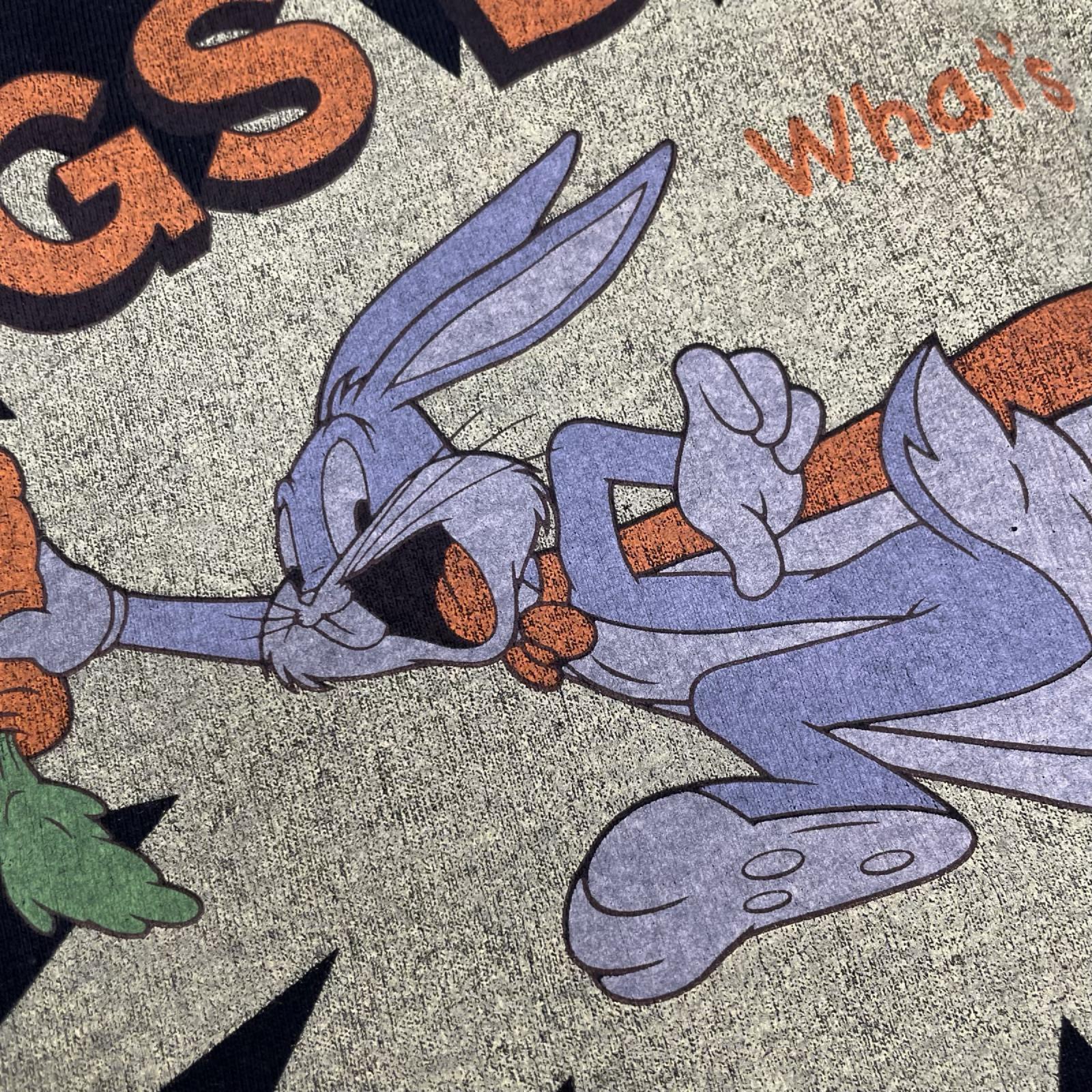 TOYS McCOY PRODUCT トイズマッコイプロダクト ブラック×オレンジ LOONEY TUNES Tシャツ トップス