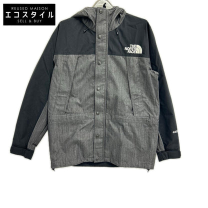 THE NORTH FACE ノースフェイス NP12032 ブラック マウンテンライトデニムジャケット ジャケット