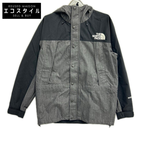 THE NORTH FACE ノースフェイス NP12032 ブラック マウンテンライトデニムジャケット ジャケット