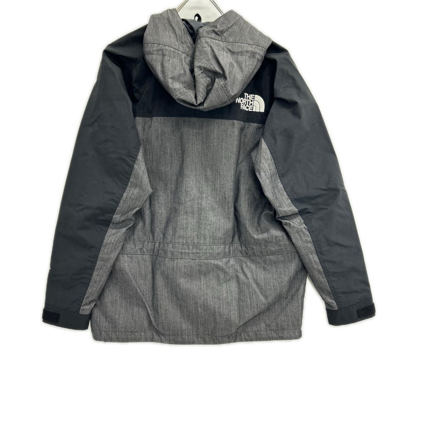 THE NORTH FACE ノースフェイス NP12032 ブラック マウンテンライトデニムジャケット ジャケット