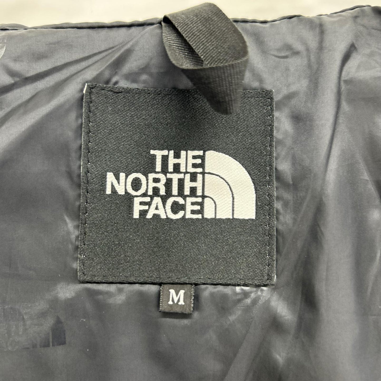 THE NORTH FACE ノースフェイス NP12032 ブラック マウンテンライトデニムジャケット ジャケット