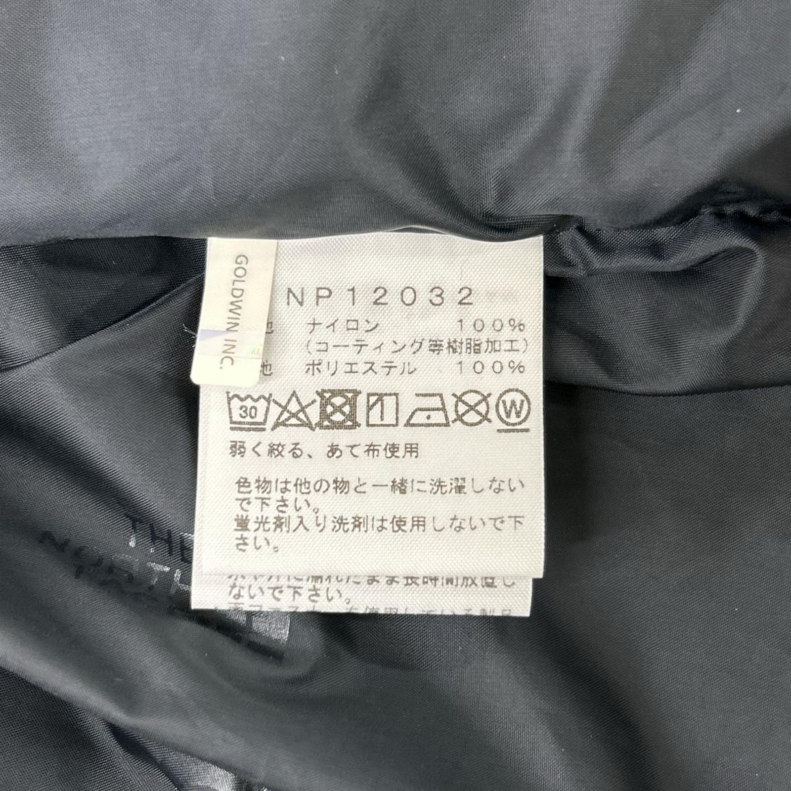 THE NORTH FACE ノースフェイス NP12032 ブラック マウンテンライトデニムジャケット ジャケット