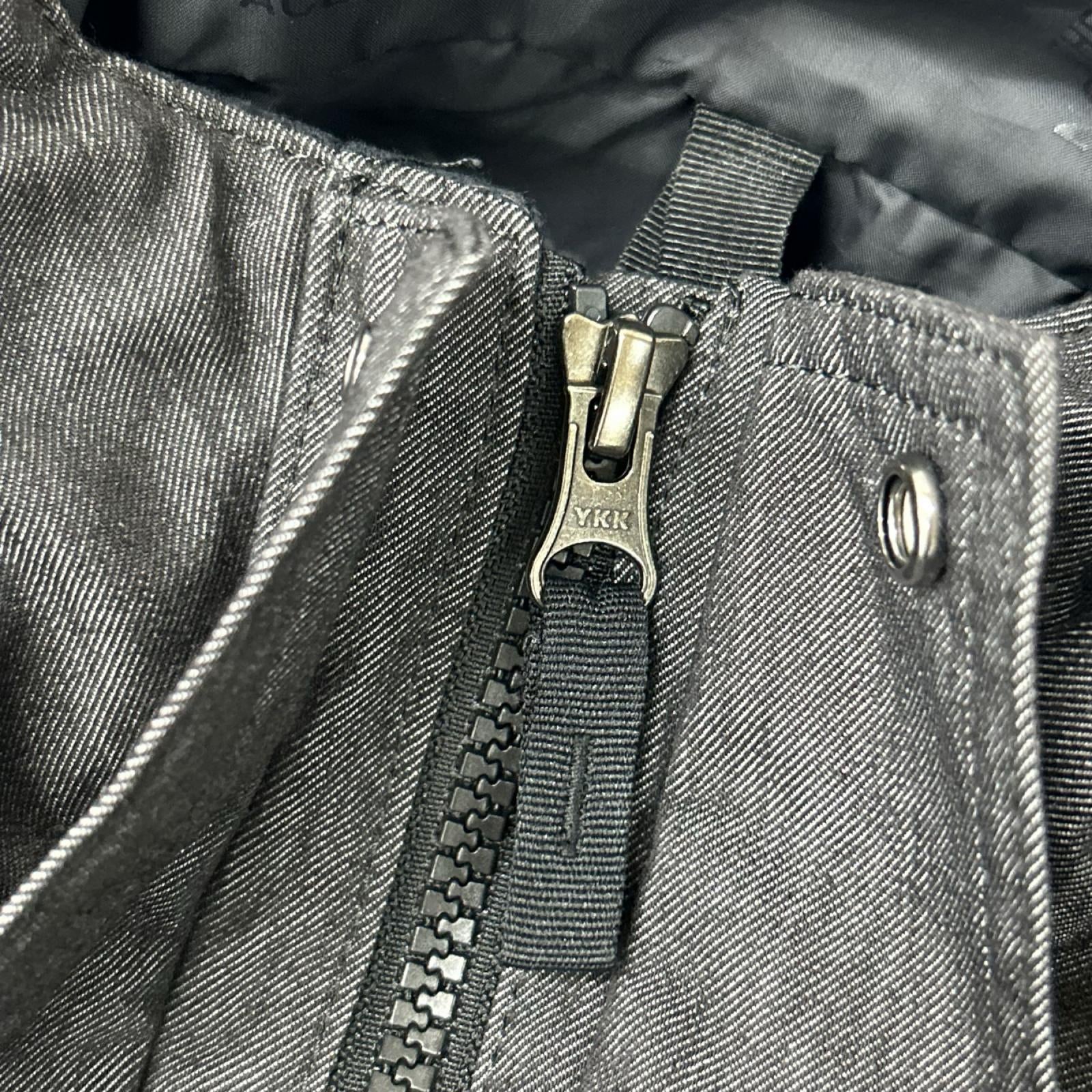 THE NORTH FACE ノースフェイス NP12032 ブラック マウンテンライトデニムジャケット ジャケット