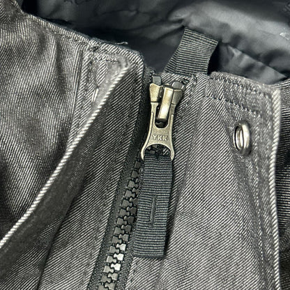 THE NORTH FACE ノースフェイス NP12032 ブラック マウンテンライトデニムジャケット ジャケット