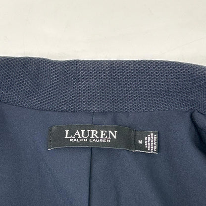 LAUREN RALPH LAUREN ローレン ラルフローレン ネイビー ブリオンジャガード テーラードジャケット ジャケット