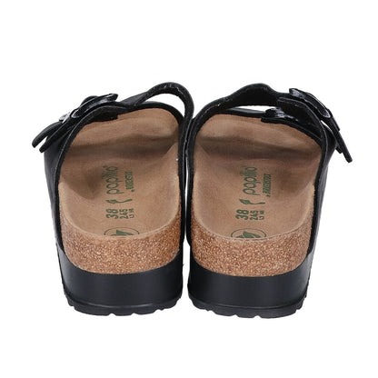 BIRKEN STOCK ビルケンシュトック 【美品】Papillio アリゾナ フレックス プラットフォームサンダル シューズ