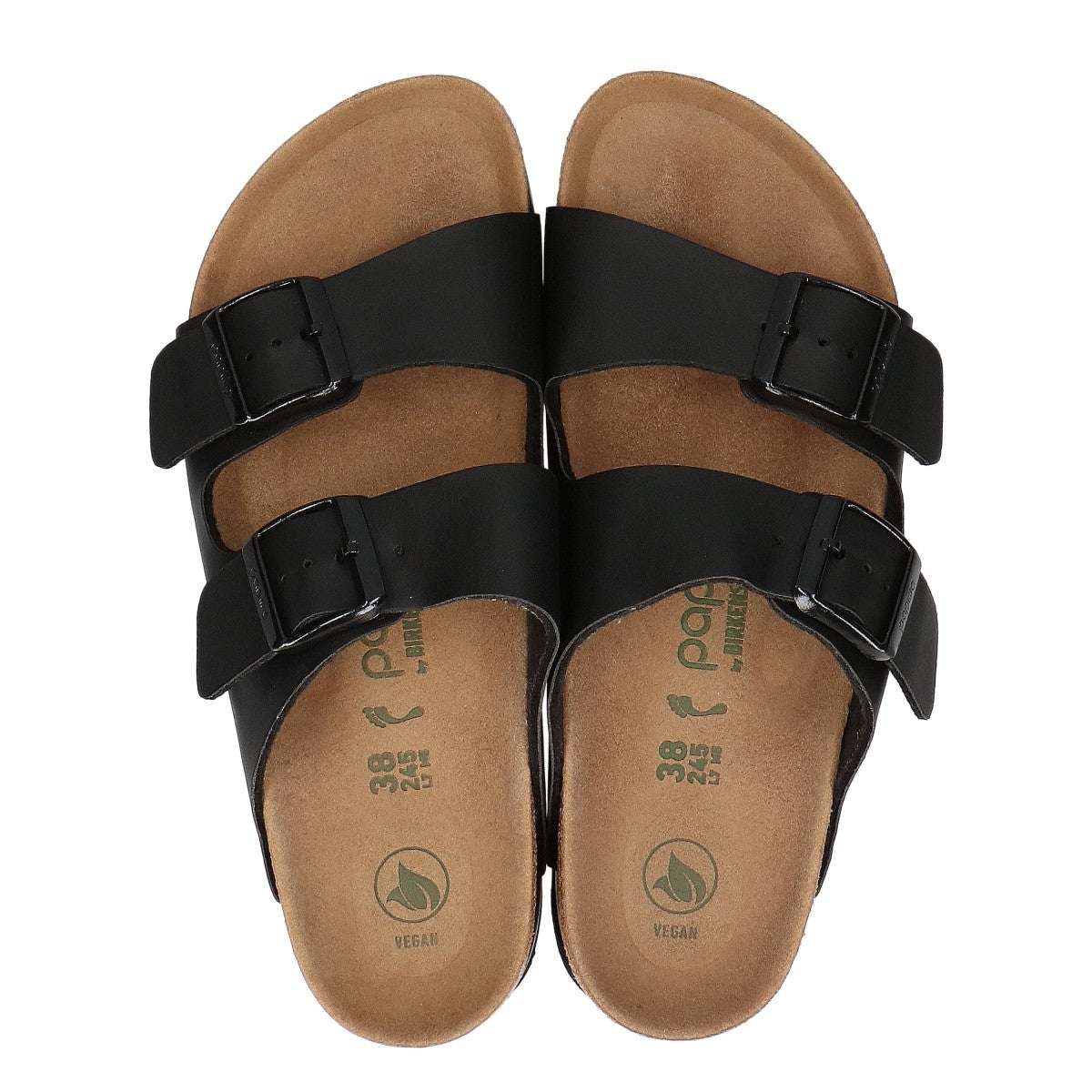 BIRKEN STOCK ビルケンシュトック 【美品】Papillio アリゾナ フレックス プラットフォームサンダル シューズ