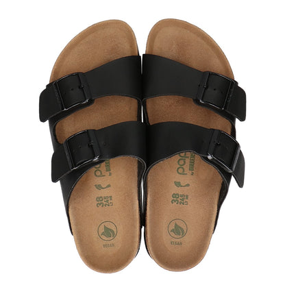 BIRKEN STOCK ビルケンシュトック 【美品】Papillio アリゾナ フレックス プラットフォームサンダル シューズ