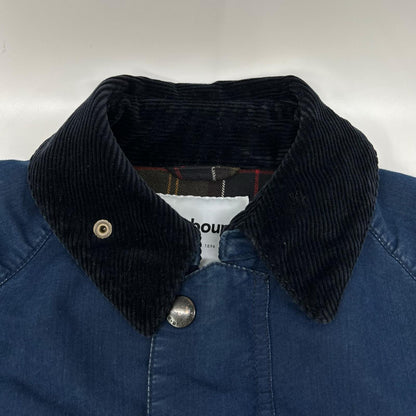 Barbour バブアー ×DENIM DUNGAREE 3778200 ネイビー ジャケット ジャケット