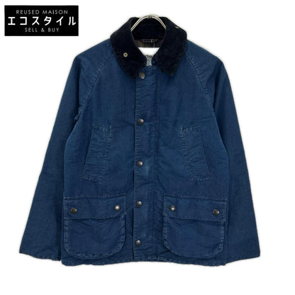 Barbour バブアー ×DENIM DUNGAREE 3778200 ネイビー ジャケット ジャケット