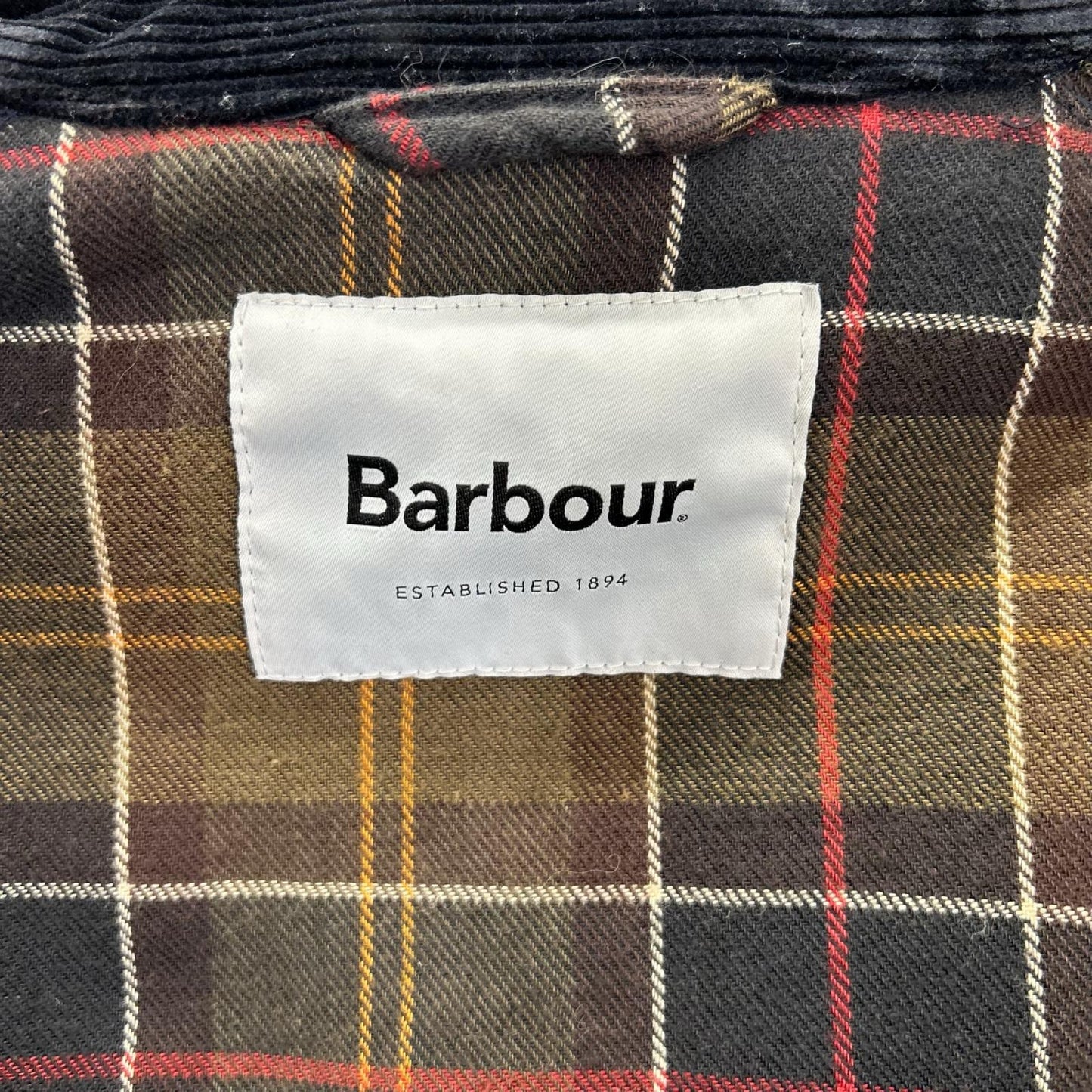 Barbour バブアー ×DENIM DUNGAREE 3778200 ネイビー ジャケット ジャケット