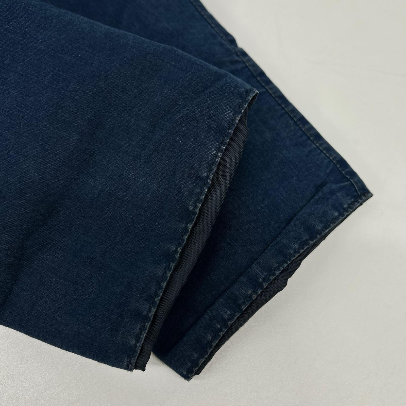 Barbour バブアー ×DENIM DUNGAREE 3778200 ネイビー ジャケット ジャケット