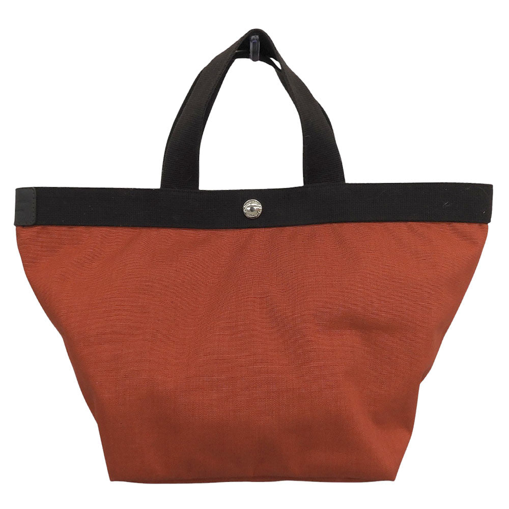 Herve Chapelier エルベシャプリエ 舟形トートM トートバッグ レディース レッド トートバッグ