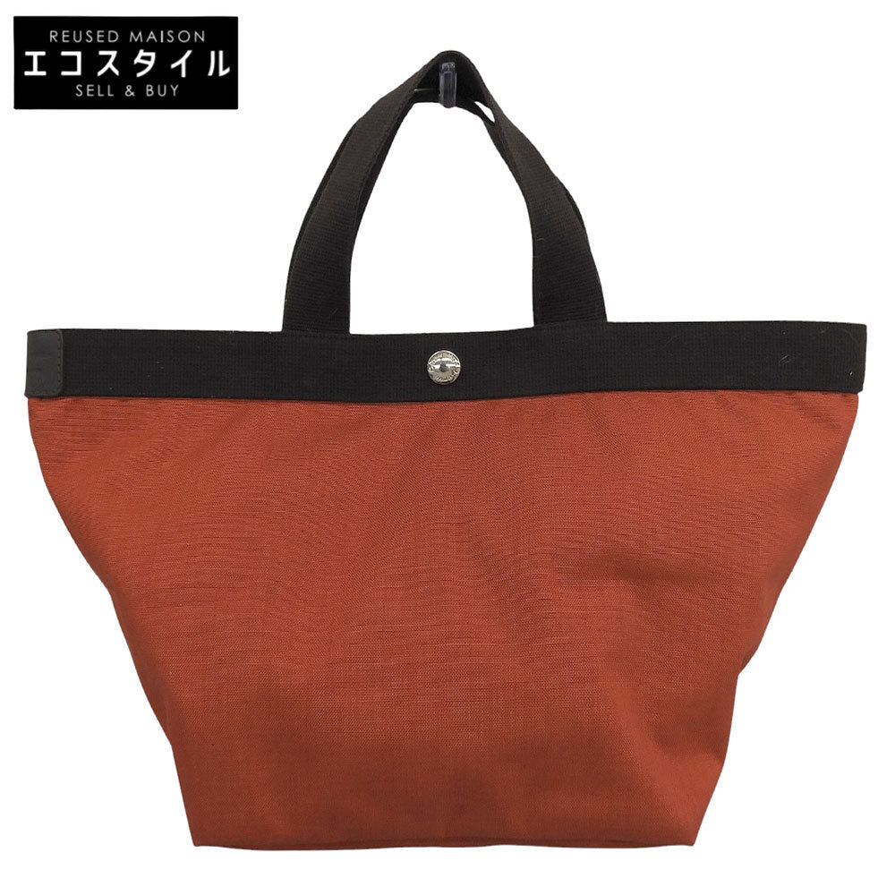 Herve Chapelier エルベシャプリエ 舟形トートM トートバッグ レディース レッド トートバッグ