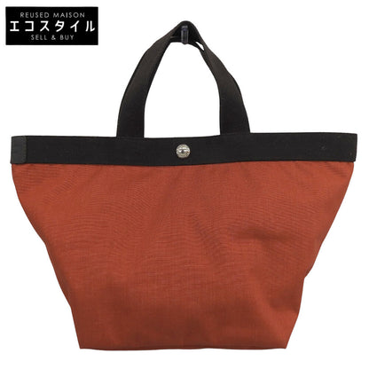 Herve Chapelier エルベシャプリエ 舟形トートM トートバッグ レディース レッド トートバッグ