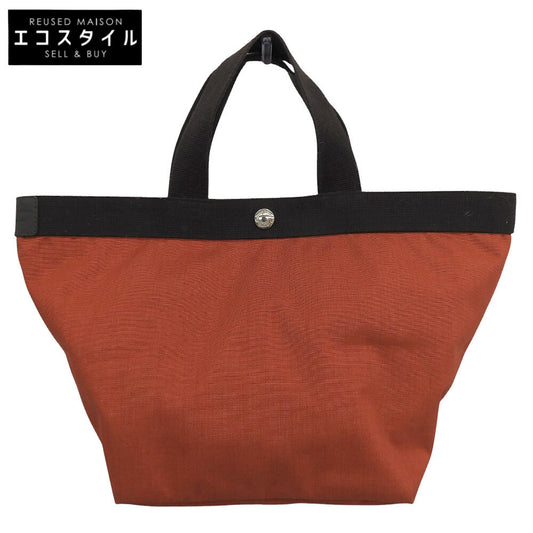 Herve Chapelier エルベシャプリエ 舟形トートM トートバッグ レディース レッド トートバッグ