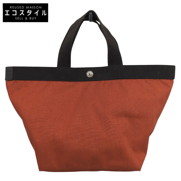 Herve Chapelier エルベシャプリエ 舟形トートM トートバッグ レディース レッド トートバッグ