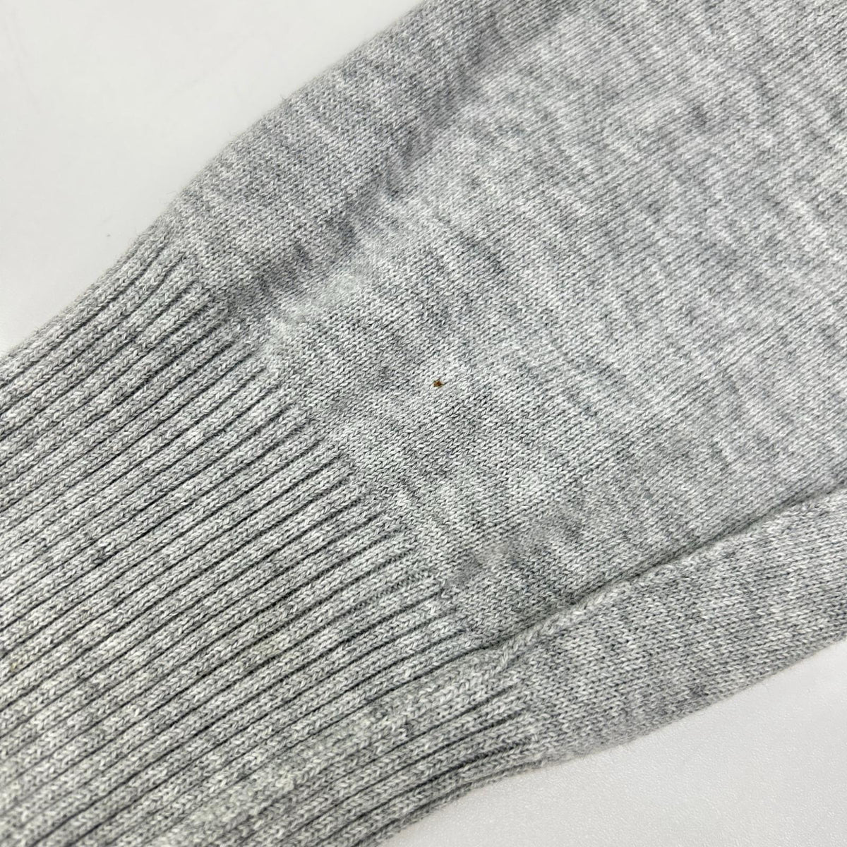DIESEL ディーゼル グレー×グリーン Vネックニット トップス