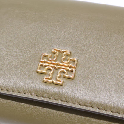 Tory Burch トリーバーチ Britten Compact Wallet ブリテン 三つ折り財布 三つ折り財布（小銭入れあり）